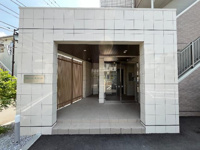 外観写真（昼）