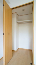 専用の収納スペースです