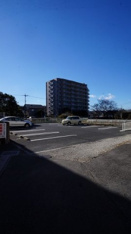 駐車場です