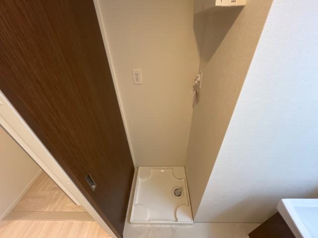 ＨＧＤ佃　-エッチジーディーツクダ-のその他|洗濯機置場