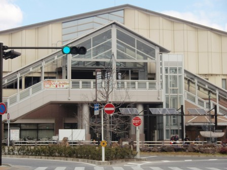 渋沢駅(小田急　小田原線)まで950ｍ