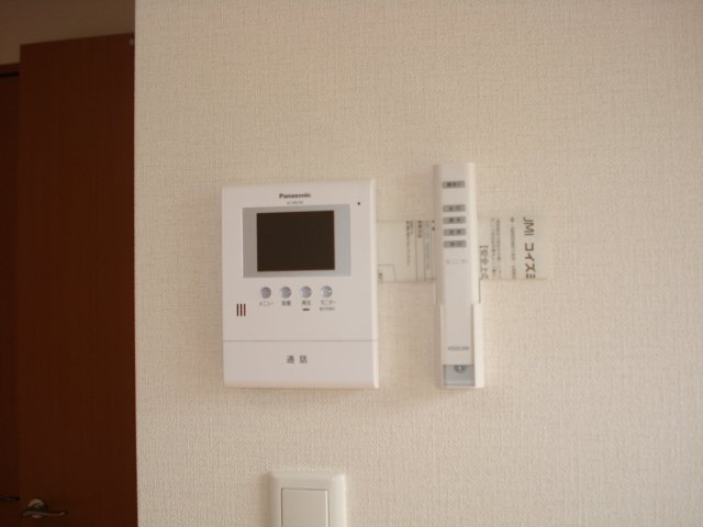カメラ付インターホン