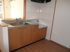 キッチン