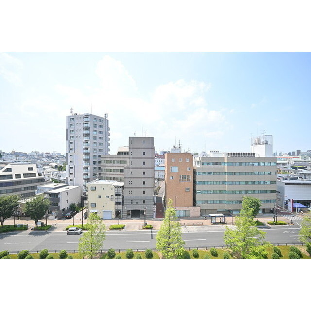 TS代々木公園の内装|過ごしやすい室内です