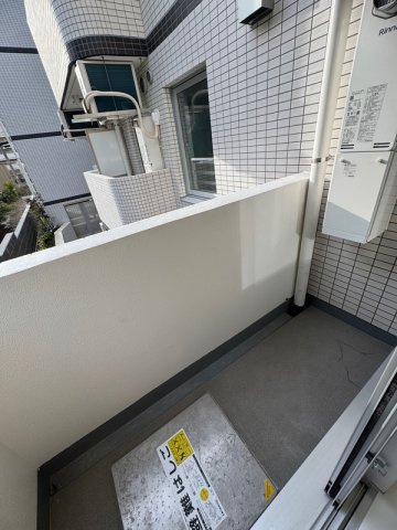 アイディ御殿山ヒルズトップのバルコニー|バルコニーがあります