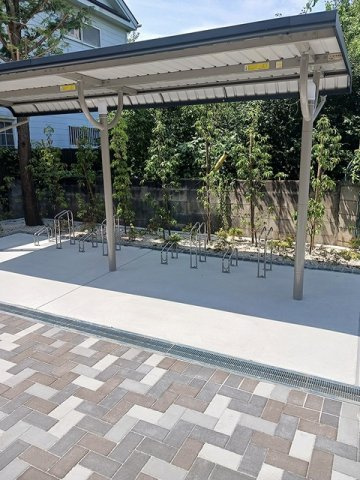 ラフェルム千歳烏山のその他共用部分