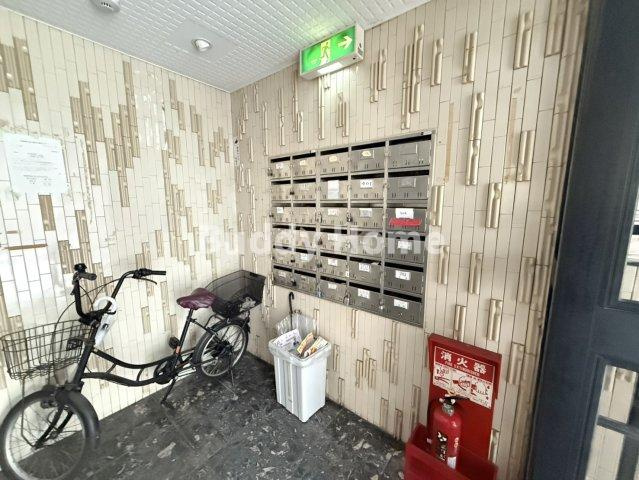 プレステージュ長居のその他共用部分