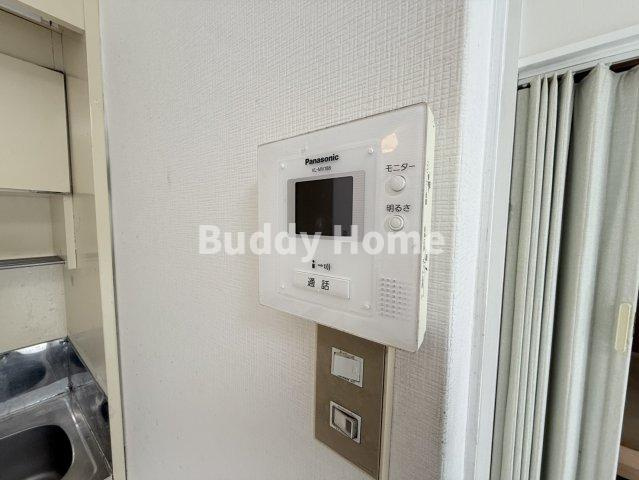 プレステージュ長居のセキュリティ
