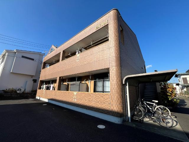 外観写真（昼）