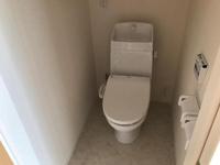 シャワー付トイレ