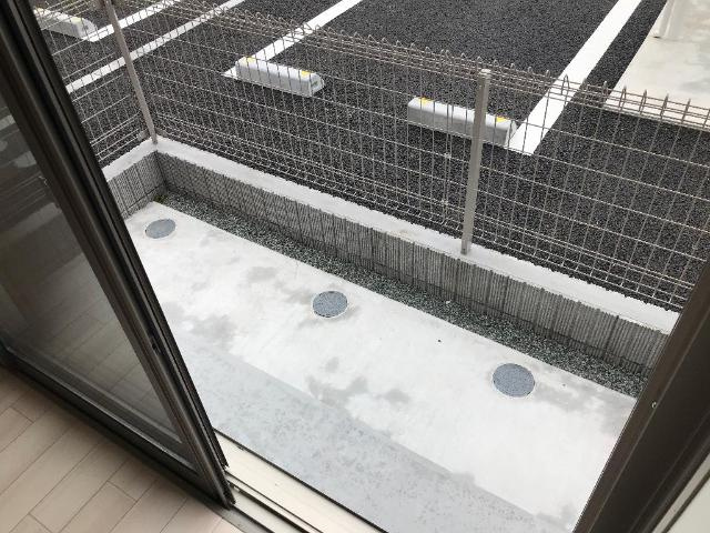 専用庭