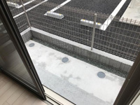 専用庭