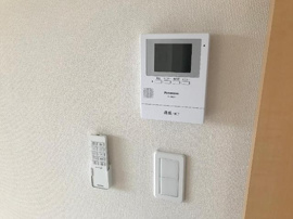 カメラ付インターホン