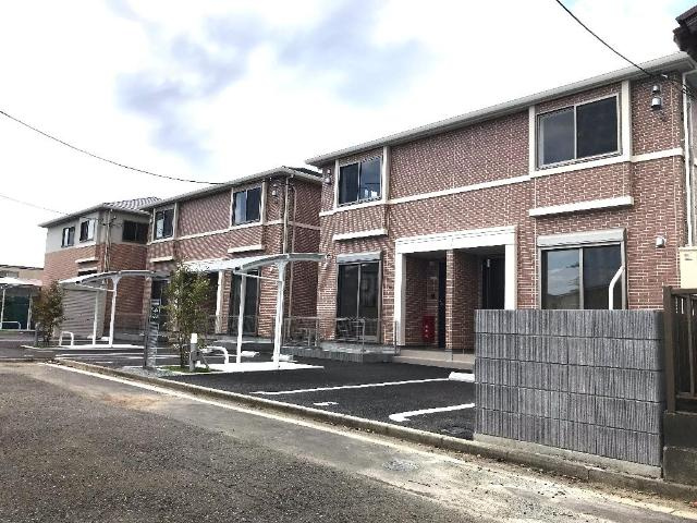 外観写真（昼）