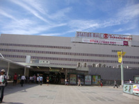 柏駅(JR　常磐線)まで5,550ｍ