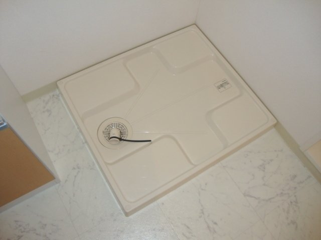 室内洗濯機置場