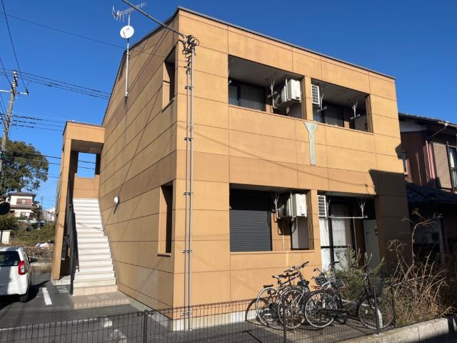 外観写真（昼）