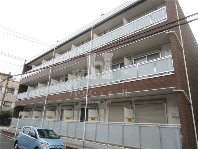 【外観】 | リブリ・西青木 | 外観もきれいです