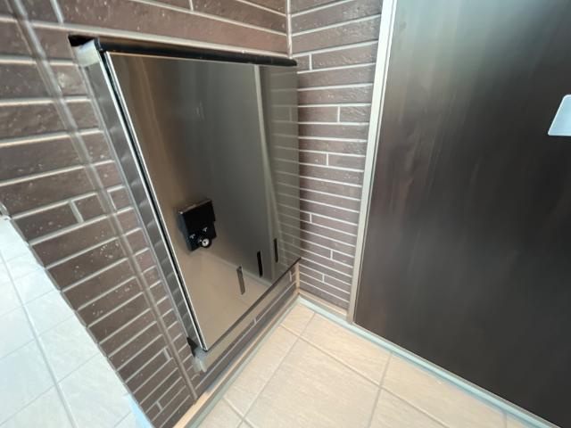 宅配ボックス（イメージ）