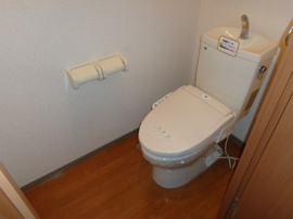 トイレ（イメージ）