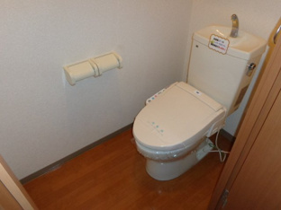 トイレ（イメージ）