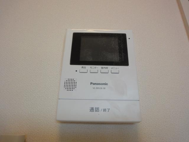 カメラ付インターホン（イメージ）