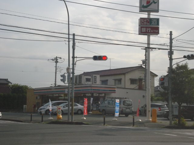 セブンイレブン木更津東太田二丁目店まで536ｍ