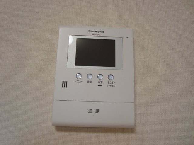 カメラ付インターホン