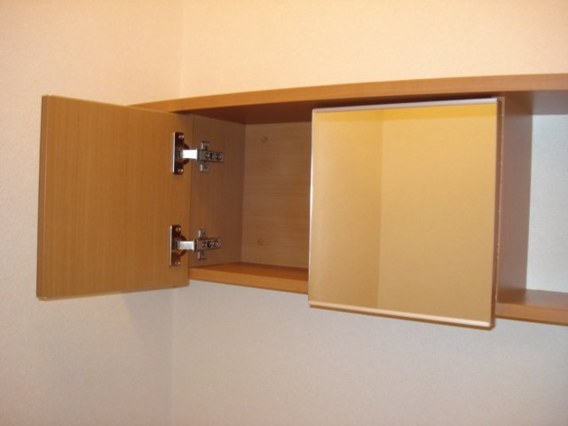 トイレ収納