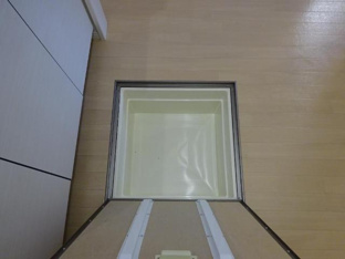 床下収納