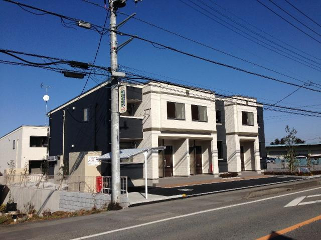 外観写真（昼）