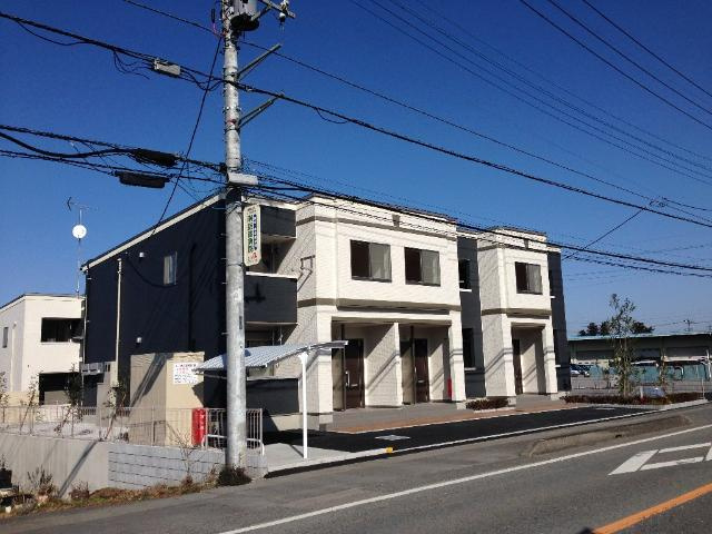 外観写真（昼）