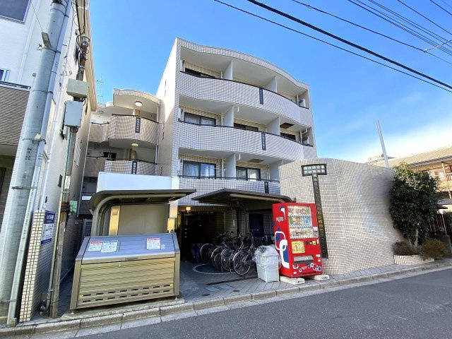 外観です