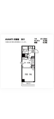アヴァンティ弐番館の画像