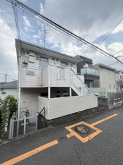 建物外観を気になさる方へ、見た目の良い物件です