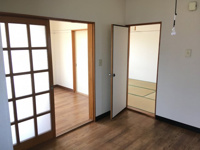 過ごしやすい室内です