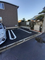 カースペースがあります