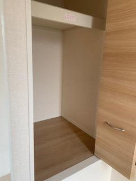 セジュール西台８の収納