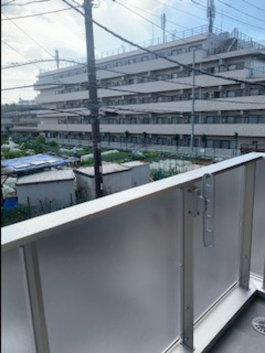 セジュール西台８の展望