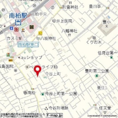 おしゃれな外観です