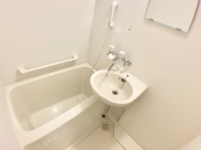 きれいなお風呂です