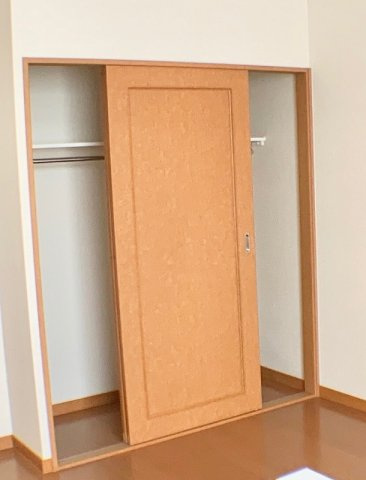 きれいな内装です