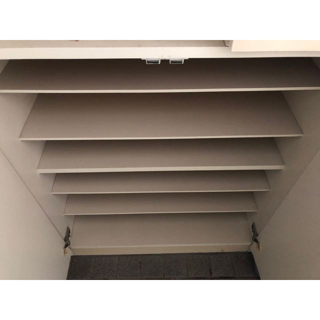 内装もきれいです