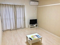 こちらのリビングで趣味の時間をお楽しみください
