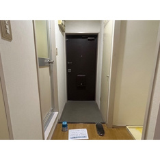 玄関です