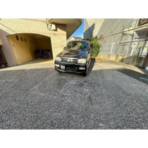駐車スペースもあります