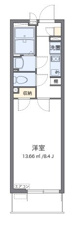 代表的な間取のため実際の間取とは異なる場合があります