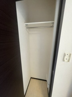 きれいな内装です