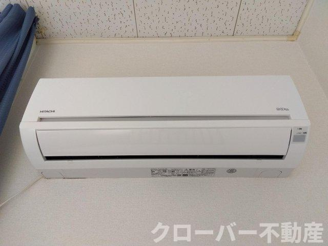 レオパレス坂出の設備