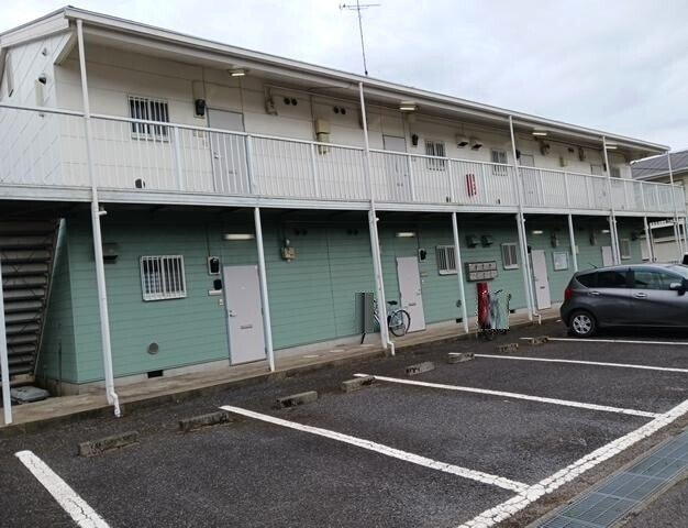 おしゃれな外観です
